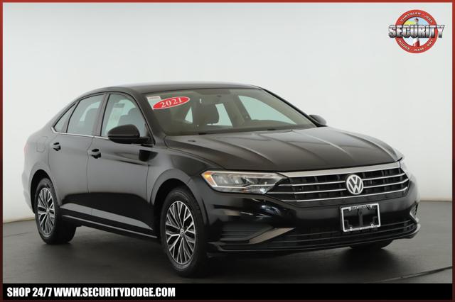 2021 Volkswagen Jetta 1.4T S for sale in Amityville, NY