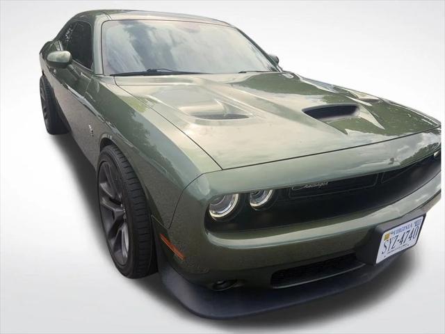 2023 Dodge Challenger R/T Scat Pack 2023 Dodge Challenger R/T Scat Pack