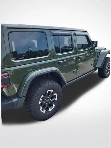 2024 Jeep Wrangler 4xe Rubicon X 4xe 2024 Jeep Wrangler 4xe Rubicon X 4xe