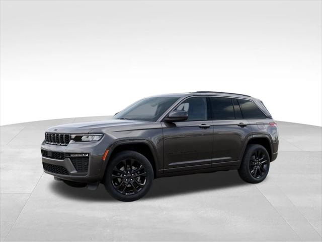 2026 Jeep Grand Cherokee Limited Reserve 4x4 2026 Jeep Grand Cherokee Limited Reserve 4x4