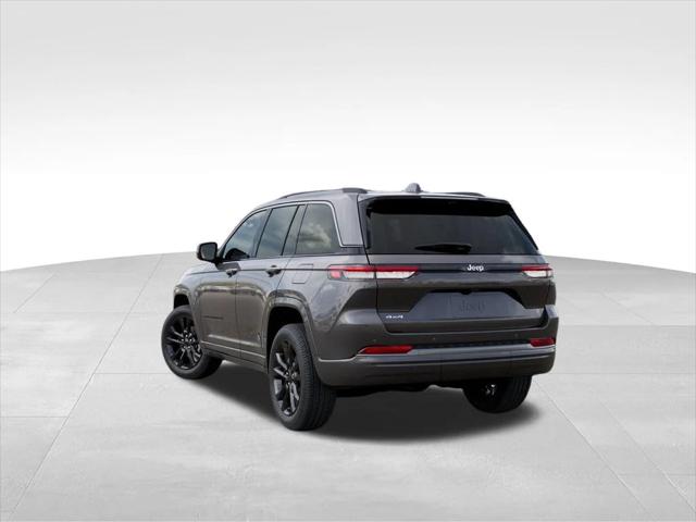2026 Jeep Grand Cherokee Limited Reserve 4x4 2026 Jeep Grand Cherokee Limited Reserve 4x4