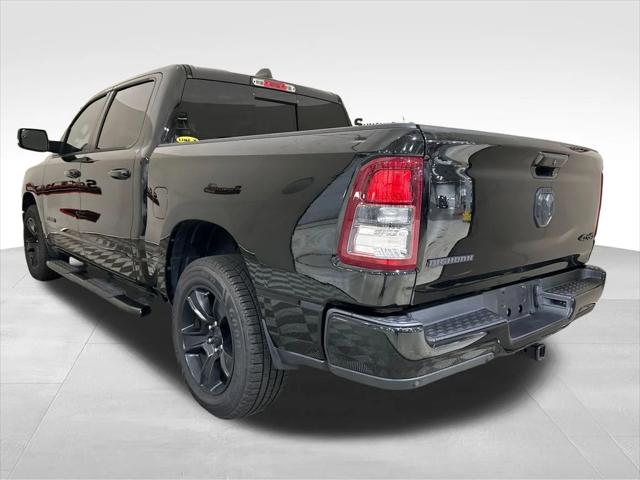 2020 RAM 1500 Big Horn Crew Cab 4x4 57 Box