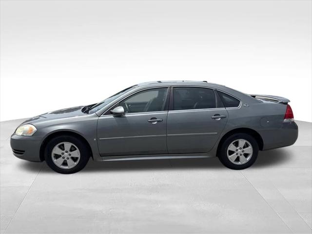 2009 Chevrolet Impala LT 2009 Chevrolet Impala LT
