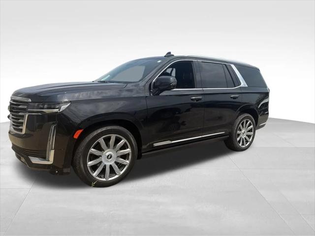 2021 Cadillac Escalade 4WD Premium Luxury Platinum