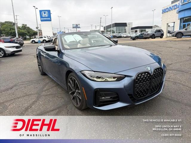 2023 BMW 430i xDrive 2023 BMW 430i xDrive