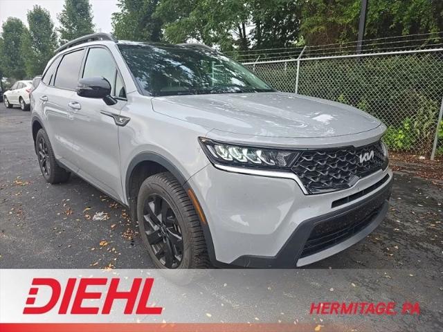 2023 Kia Sorento X-Line S 2023 Kia Sorento X-Line S
