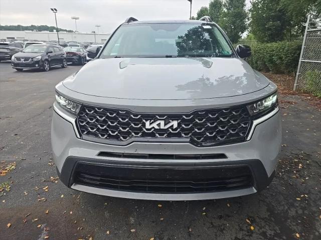 2023 Kia Sorento X-Line S 2023 Kia Sorento X-Line S