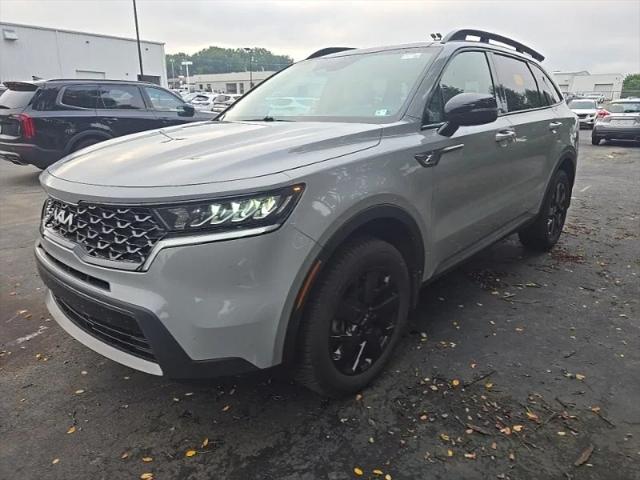 2023 Kia Sorento X-Line S 2023 Kia Sorento X-Line S