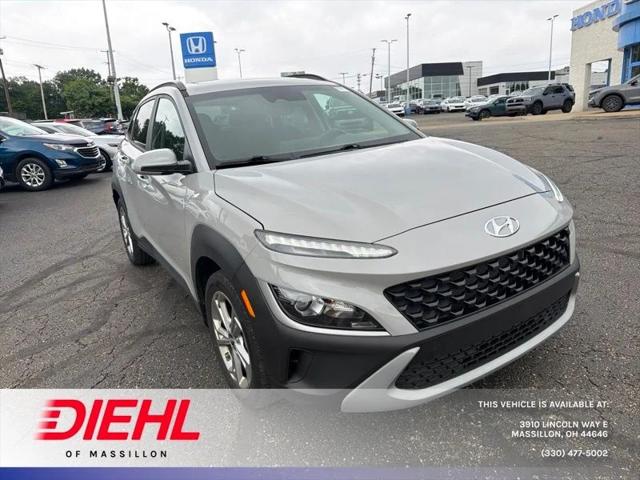 2023 Hyundai Kona SEL 2023 Hyundai Kona SEL