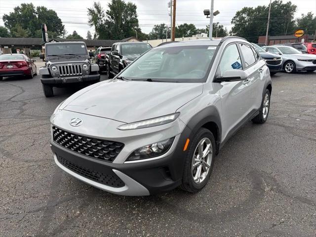 2023 Hyundai Kona SEL 2023 Hyundai Kona SEL