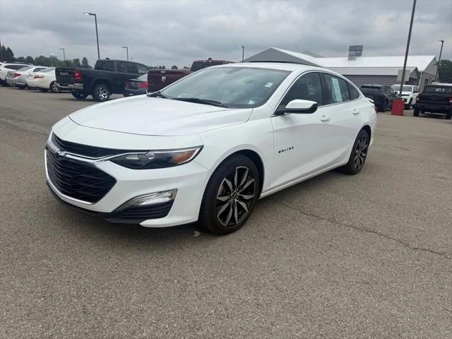 2022 Chevrolet Malibu FWD RS 2022 Chevrolet Malibu FWD RS