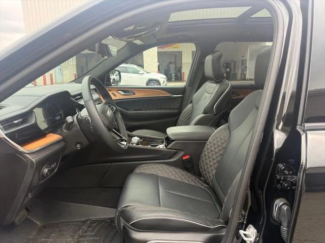 2026 Jeep Grand Cherokee L Summit 4x4