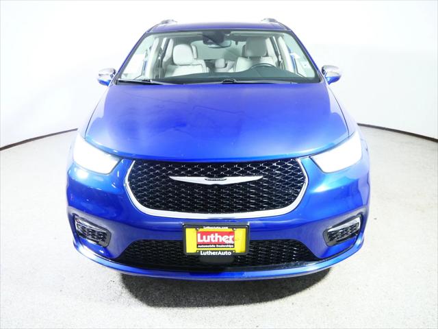 2021 Chrysler Pacifica Limited AWD
