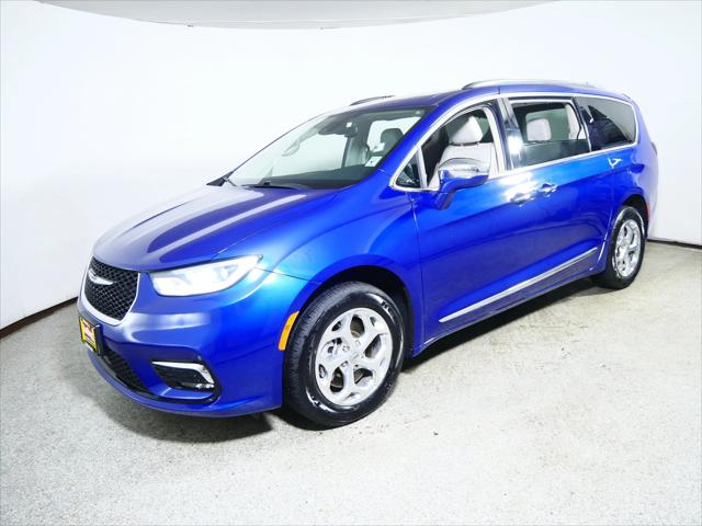 2021 Chrysler Pacifica Limited AWD