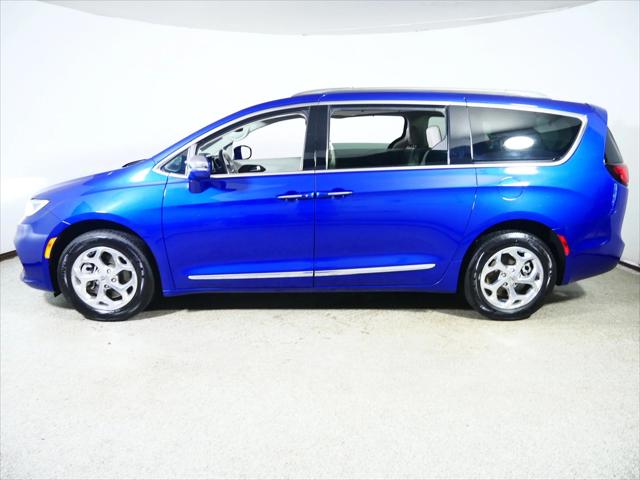 2021 Chrysler Pacifica Limited AWD