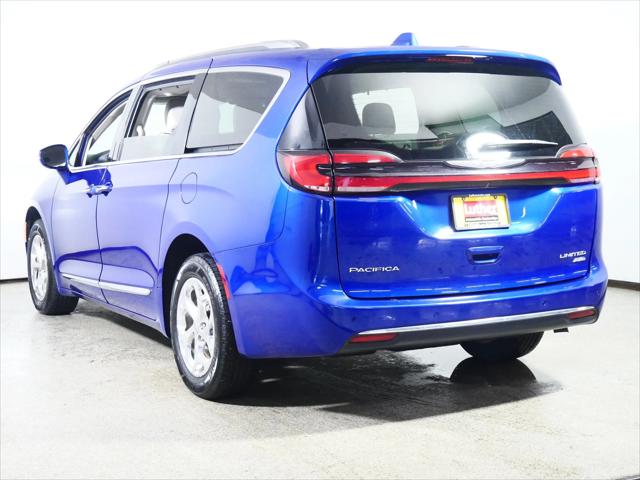 2021 Chrysler Pacifica Limited AWD