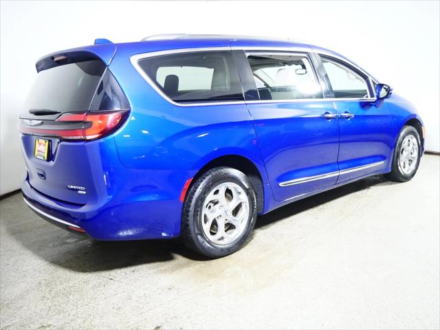 2021 Chrysler Pacifica Limited AWD