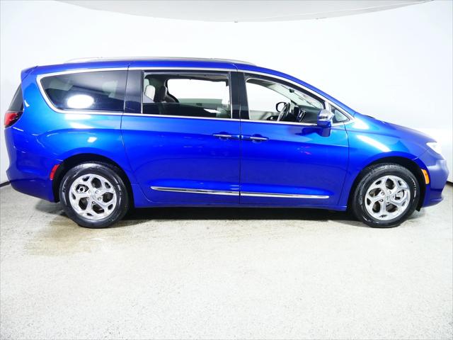 2021 Chrysler Pacifica Limited AWD