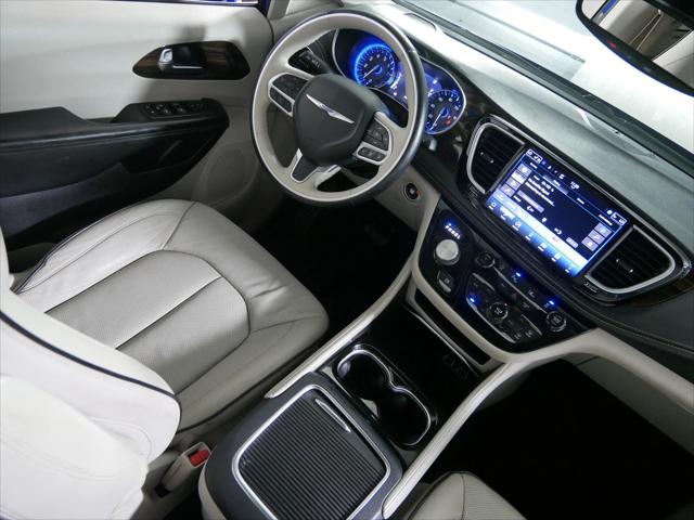 2021 Chrysler Pacifica Limited AWD