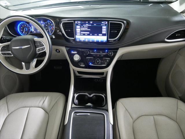 2021 Chrysler Pacifica Limited AWD