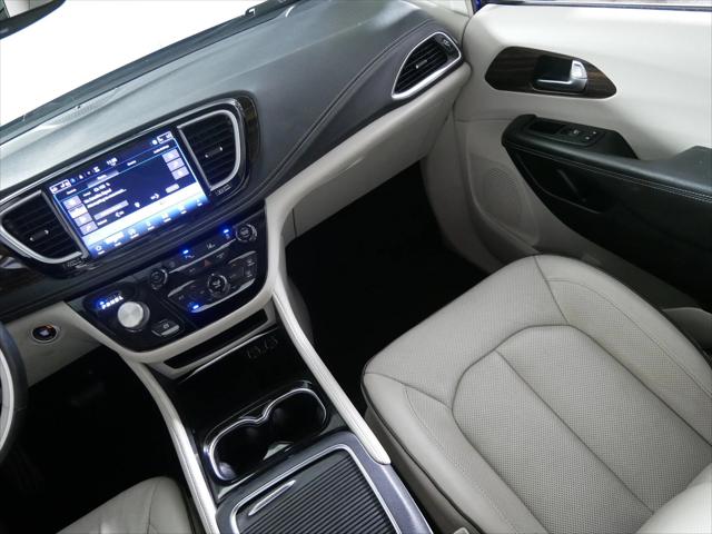 2021 Chrysler Pacifica Limited AWD
