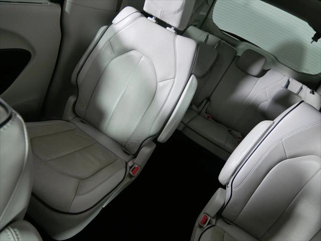 2021 Chrysler Pacifica Limited AWD