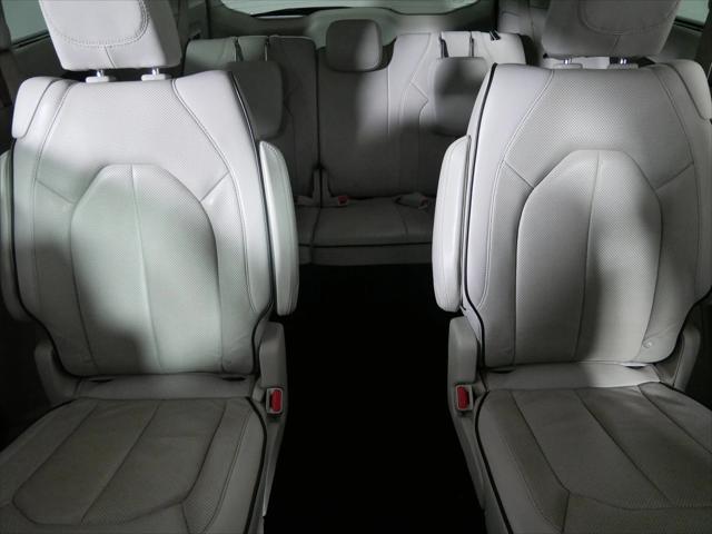 2021 Chrysler Pacifica Limited AWD