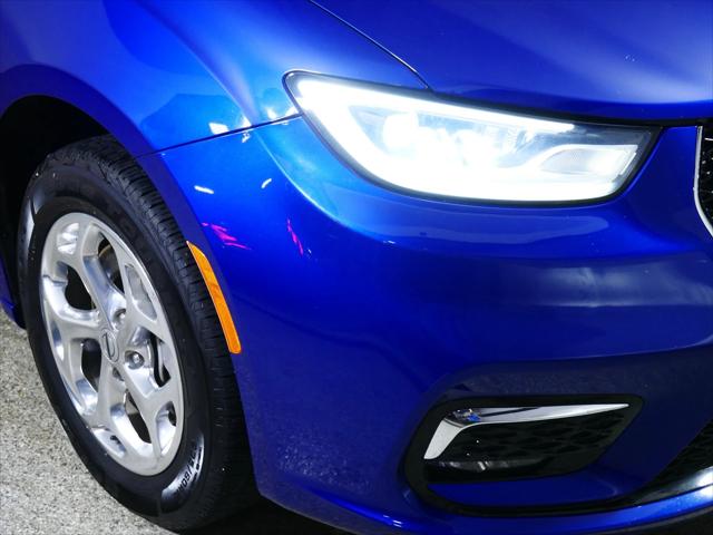 2021 Chrysler Pacifica Limited AWD