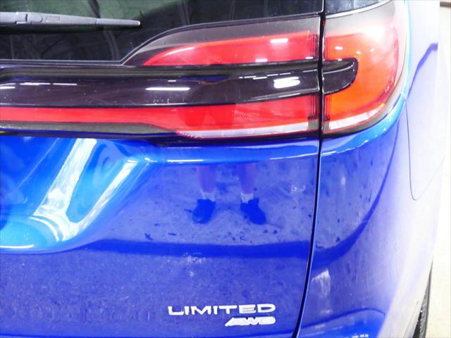 2021 Chrysler Pacifica Limited AWD