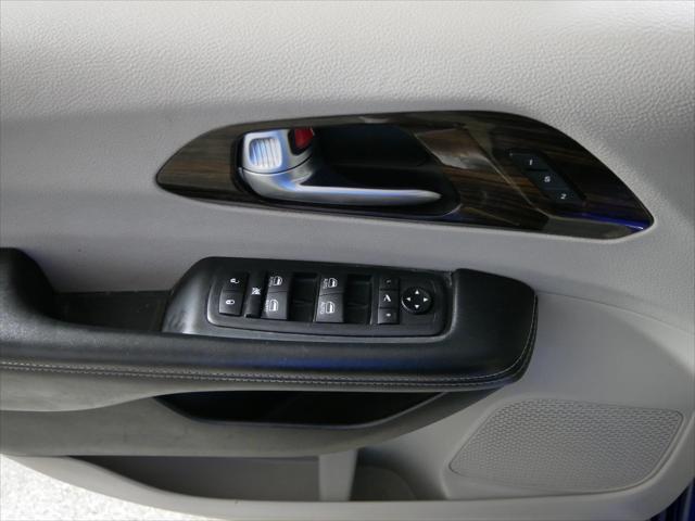 2021 Chrysler Pacifica Limited AWD