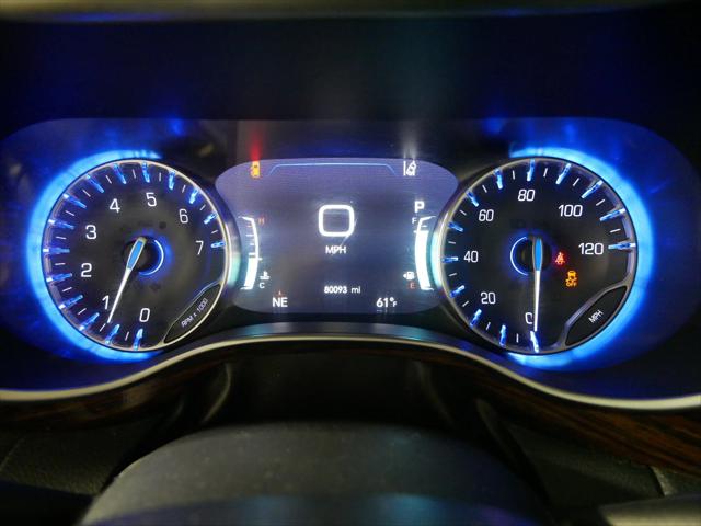 2021 Chrysler Pacifica Limited AWD
