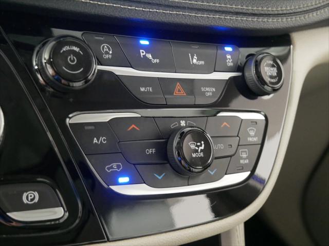 2021 Chrysler Pacifica Limited AWD
