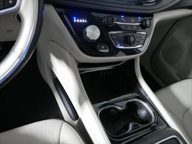 2021 Chrysler Pacifica Limited AWD