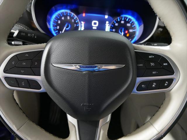 2021 Chrysler Pacifica Limited AWD