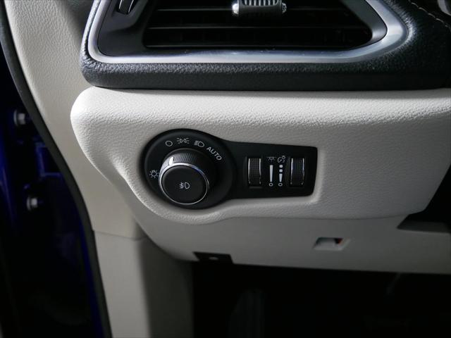 2021 Chrysler Pacifica Limited AWD