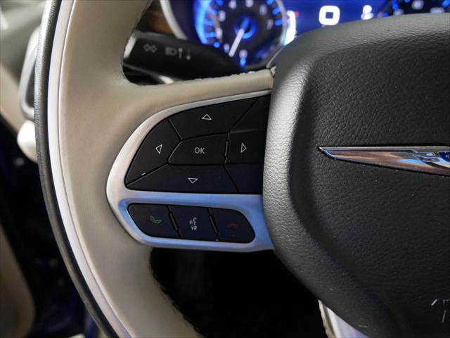 2021 Chrysler Pacifica Limited AWD