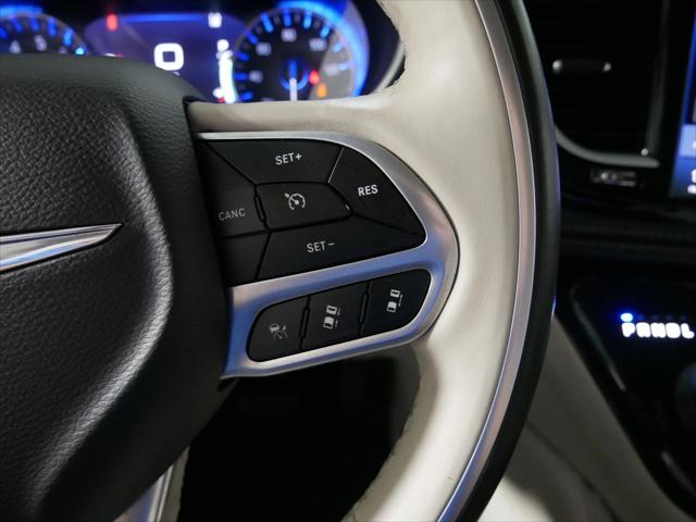 2021 Chrysler Pacifica Limited AWD