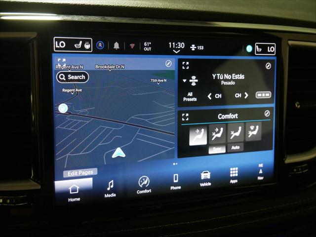 2021 Chrysler Pacifica Limited AWD