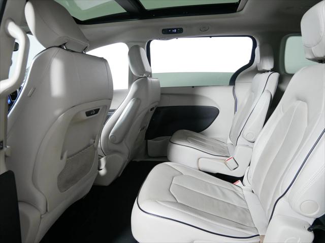 2021 Chrysler Pacifica Limited AWD