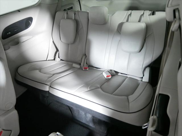 2021 Chrysler Pacifica Limited AWD
