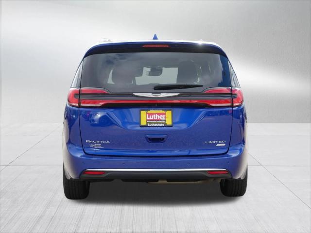 2021 Chrysler Pacifica Limited AWD