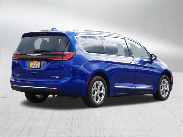 2021 Chrysler Pacifica Limited AWD