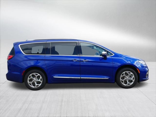 2021 Chrysler Pacifica Limited AWD