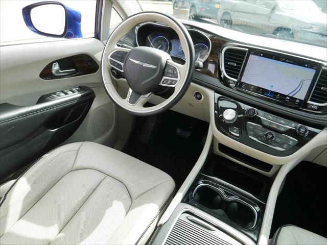 2021 Chrysler Pacifica Limited AWD