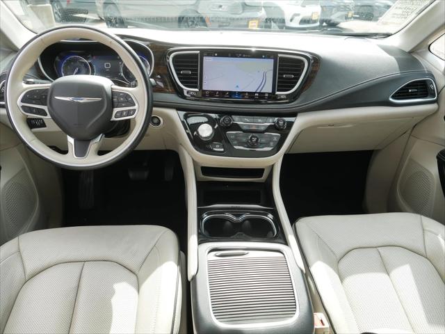 2021 Chrysler Pacifica Limited AWD
