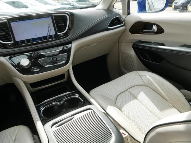 2021 Chrysler Pacifica Limited AWD