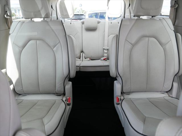2021 Chrysler Pacifica Limited AWD