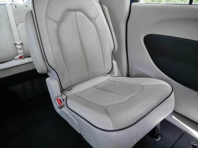 2021 Chrysler Pacifica Limited AWD