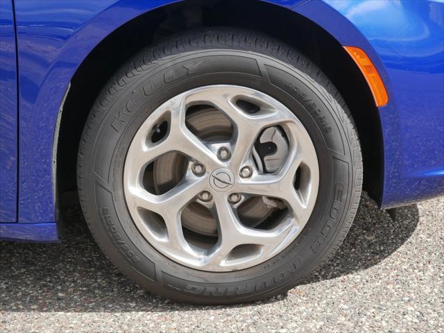 2021 Chrysler Pacifica Limited AWD