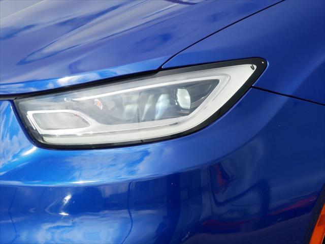 2021 Chrysler Pacifica Limited AWD